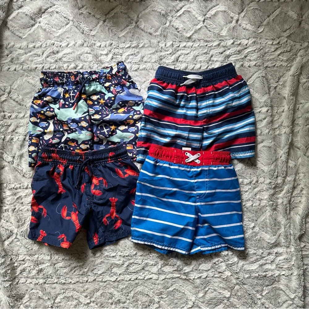 Toddler Swim Bundle size 3T